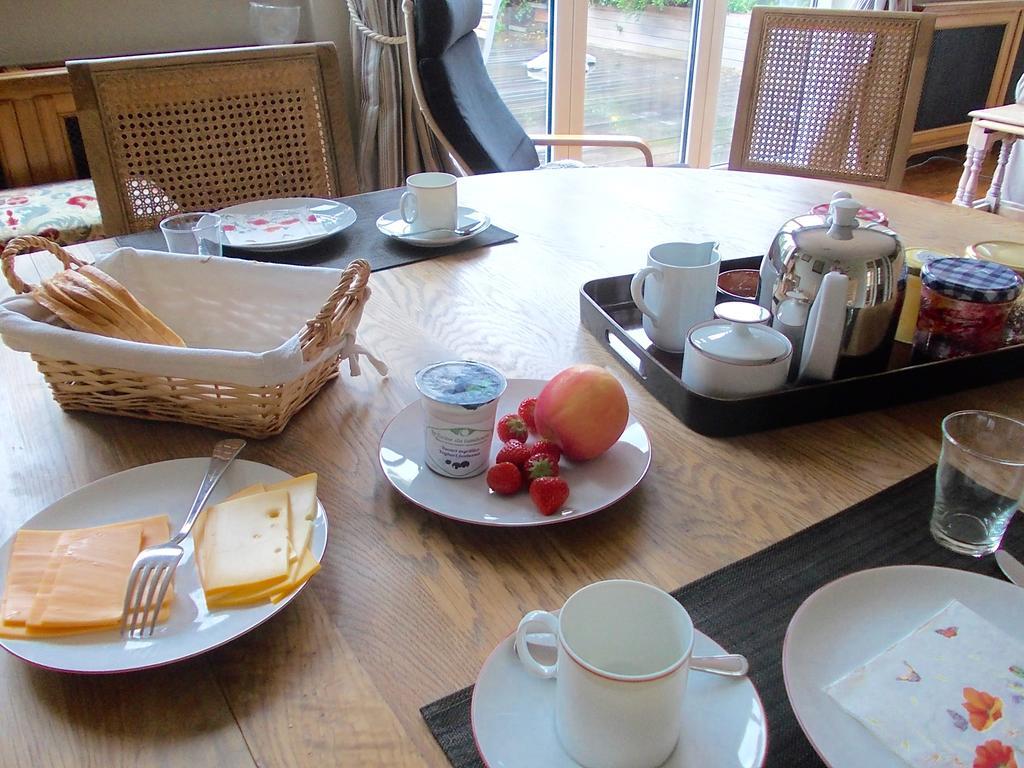 Bed & Breakfast Chocolat Woluwe-Saint-Lambert